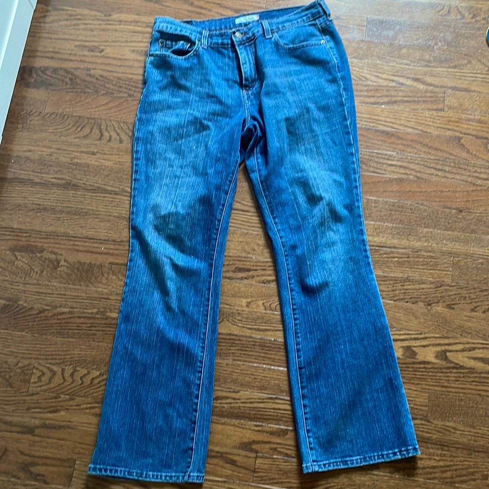 Levi’s bootcut jeans
